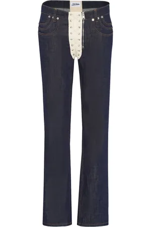 Jean Paul Gaultier Jean à coupe droite