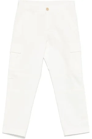 ELEVENTY Pantalon cargo à chevilles resserrées