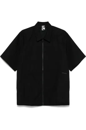 GR10K Chemise zippée en popeline