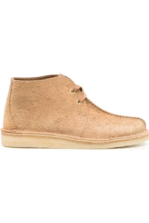 Clarks Desert boots Desert Trek à lacets