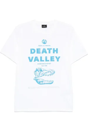 Paul Smith Slogan-print T-shirt