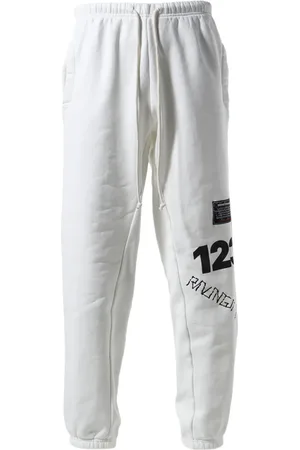 RRR-123 Pantalon de jogging en coton