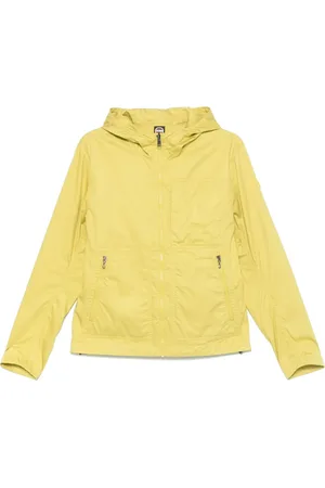 Colmar Veste à patch logo