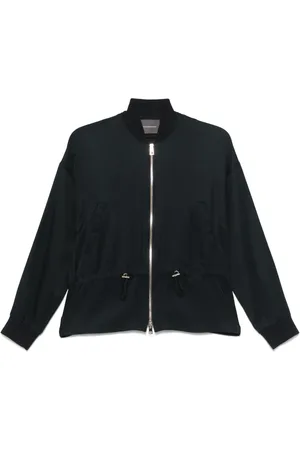 LORENA ANTONIAZZI Veste bomber à coupe légère