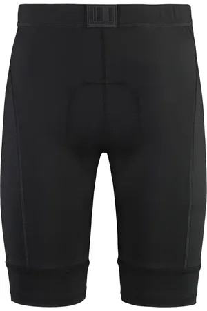 Vetements Short de sport à logo appliqué