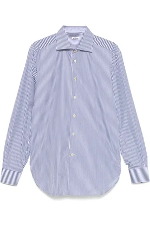 Kiton Chemise à rayures