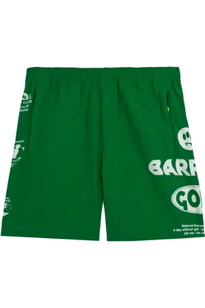 BARROW Short à logo imprimé