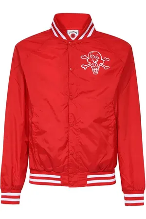 ICECREAM Veste bomber à logo imprimé