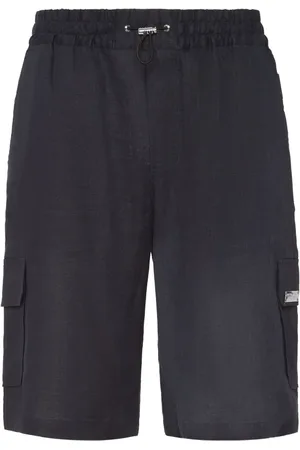 Philipp Plein Short Coolkid à poches cargo