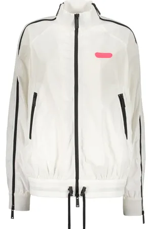 Dsquared2 Veste bomber à fermeture zippée