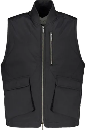 Les Deux Gilet à fermeture zippée