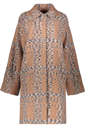 Missoni Manteau en laine mélangée
