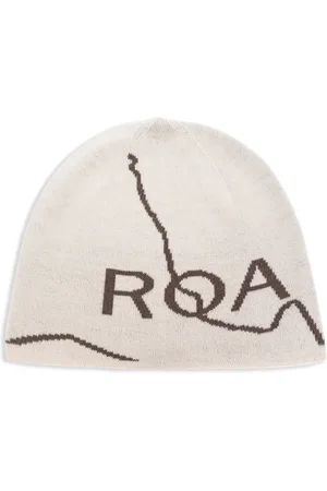 ROA Bonnet à logo brodé
