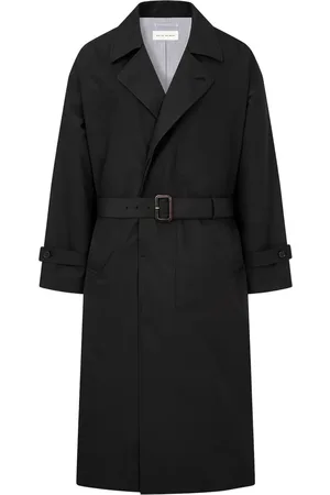 MAN ON THE BOON. Trench en coton