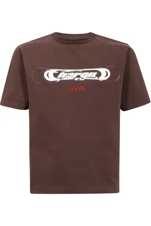 Heron Preston T-shirt à patch logo