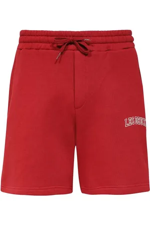 Les Deux Bermuda en coton