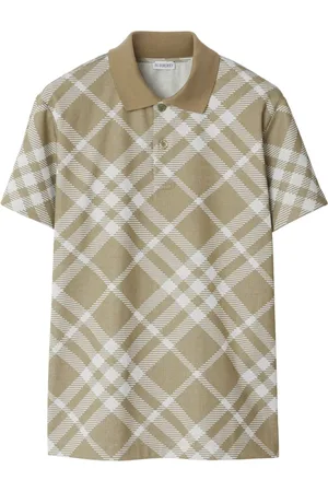 Burberry Polo à manches courtes