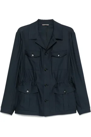 CANALI Veste à boutonnière