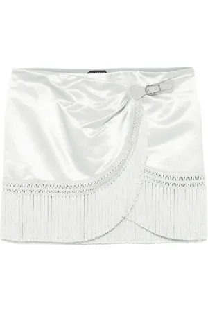 Tom Ford Jupe courte à franges