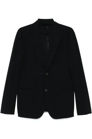 ERALDO Blazer à revers pointus