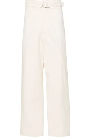 LEMAIRE Pantalon à coupe droite