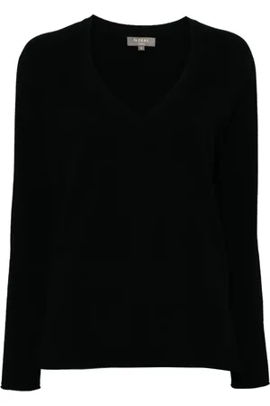 N.PEAL Pull en cachemire biologique