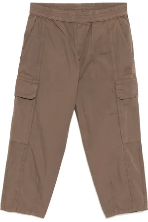 Emporio Armani Pantalon cargo court