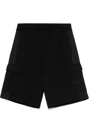 EA7 Short de sport à poches cargo