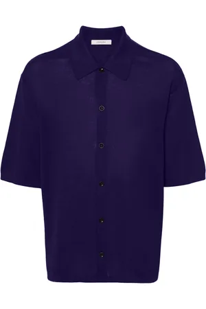 LEMAIRE Chemise en maille fine