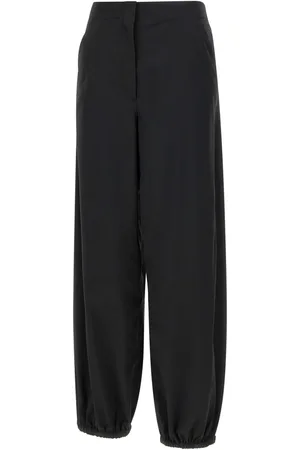HERNO Pantalon de jogging à coupe fuselée