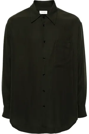 LEMAIRE Chemise à poches poitrine