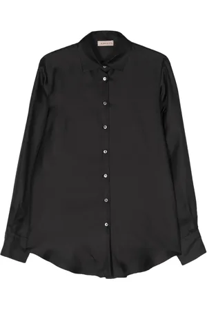 BLANCA Chemise satinée en soie