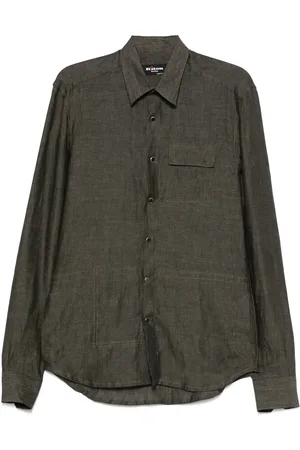 Kiton Chemise en lin