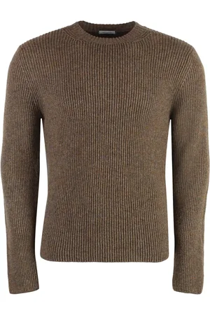 Malo Pull en maille nervurée