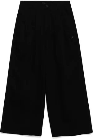 AGNÈS B. Pantalon à coupe ample