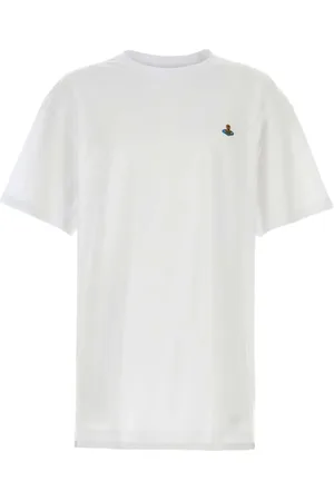 Vivienne Westwood T-shirt à logo imprimé