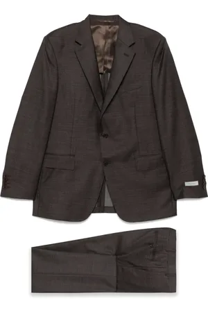 CANALI Costume en laine