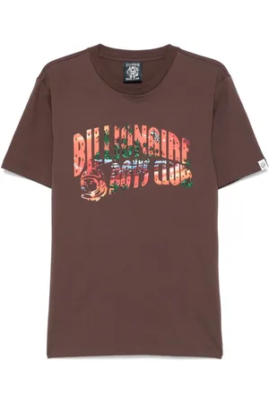 Billionaire Boys Club T-shirt à logo Tropical Island Fill Arch