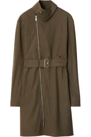 Burberry Robe en laine stretch