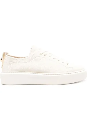 HENDERSON BARACCO Baskets Gaia en cuir