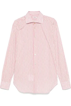 Kiton Chemise à rayures