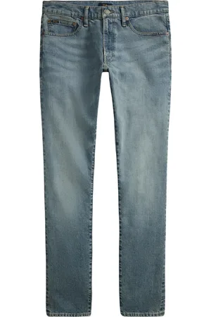 Ralph Lauren Jean à effet délavé