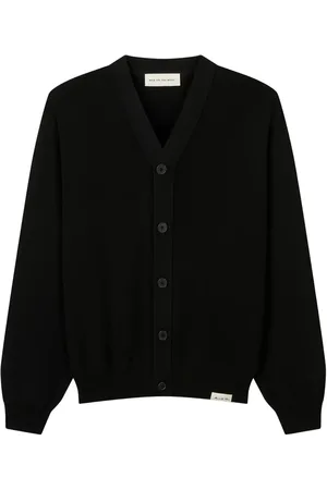 MAN ON THE BOON. Cardigan à effet d