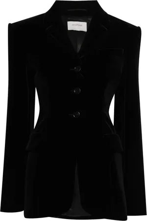 Sportmax Blazer en velours