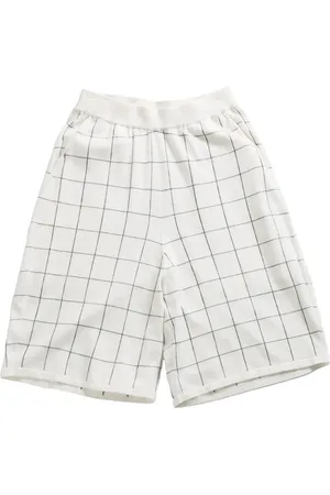 Frenckenberger Short en cachemire
