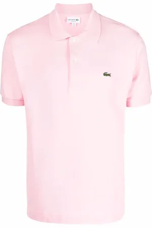 Lacoste Polo à patch logo