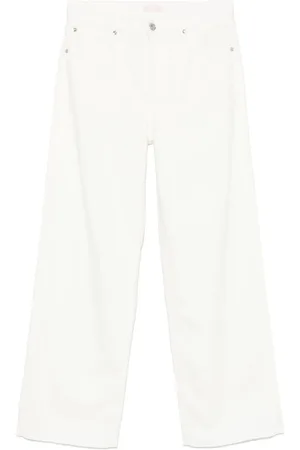 Liu Jo Pantalon à coupe ample
