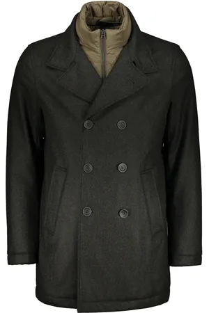 HERNO Manteau à empiècements