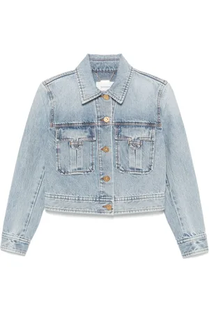 ZIMMERMANN Veste en jean