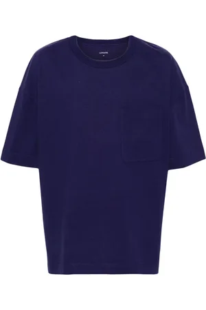LEMAIRE Polo à poche poitrine